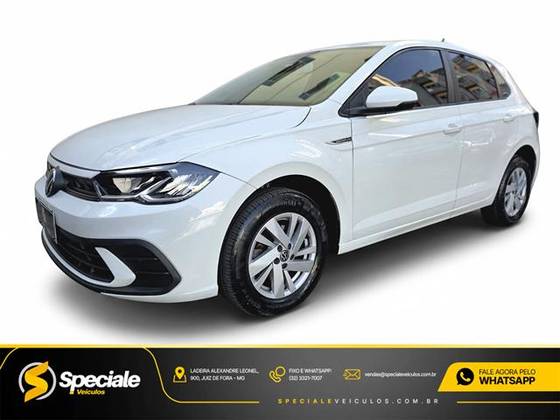 VOLKSWAGEN POLO 1.0 170 TSI COMFORTLINE AUTOMÁTICO VOLKSWAGEN POLO 1.0 170 TSI COMFORTLINE AUTOMÁTICO